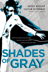 cover, Shades of Gray