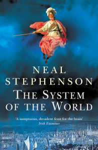 cover, The System of the World