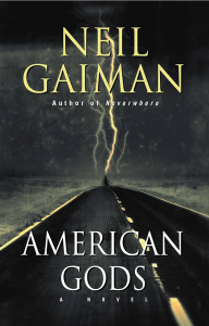 cover, American Gods