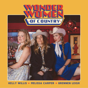 cover, Wonder Women of Country