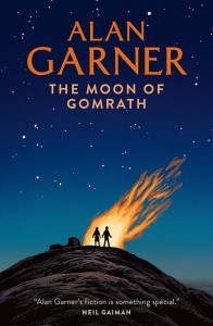 cover, The Moon of Gomrath