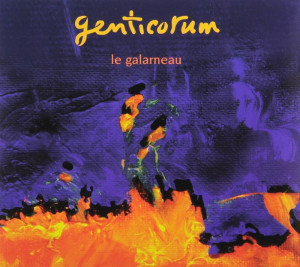 cover, Le Galarneau