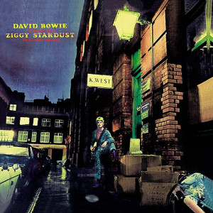 cover, Ziggy Stardust