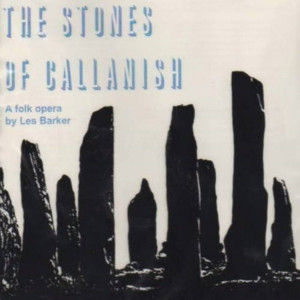 cover, The Stones Of Callanish 