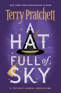 cover, A Hat Full of Sky