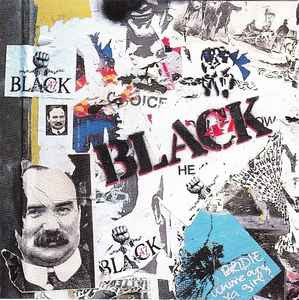 cover, Black '47 EP