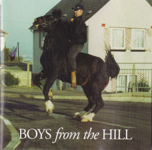 cover, Boys From The Hill