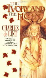 cover, The Ivory and the Horn