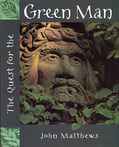cover, The Quest for the Green Man