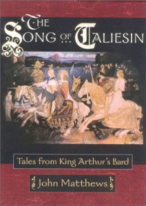 cover, The Song of Taliesin: Tales from King Arthur's Bard 