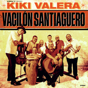 cover, Vacilón Santiaguero