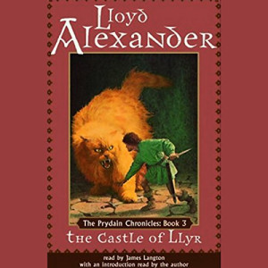 cover, the castle of Llyr audio