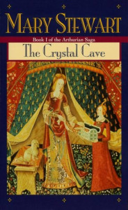 cover, The Crystal Cave