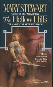 cover, The Hollow Hills