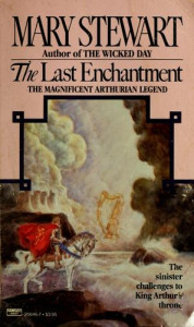 cover, The Last Enchantment