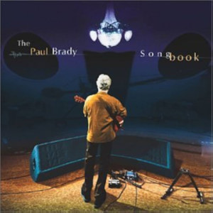 cover, The Paul Brady Songbook CD