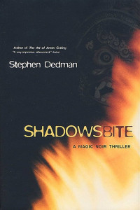 cover, shadows bite