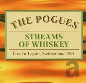 cover, Streams of Whiskey