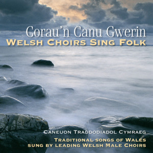 cover, Welsh choirs sing folk