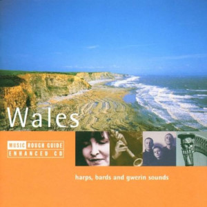 cover, Rough Guide to the Music of Wales