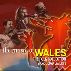 cover, The Music of Wales, The Folk Collection