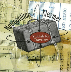 cover, Yiddish For Travelers