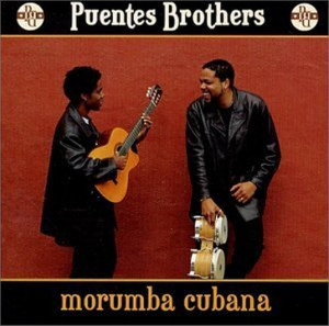 cover, Morumba Cubana