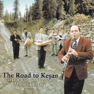 cover, The Road to Keşan