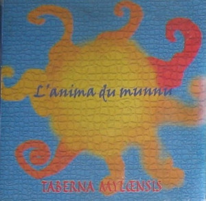 cover, L'anima du munnu, the soul of the world