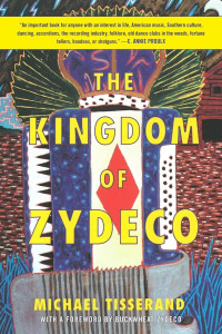 cover, The Kingdom of Zydeco