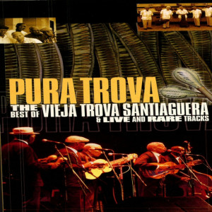 cover, Pura Trova