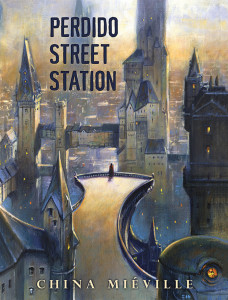 cover, Perdido Street Station