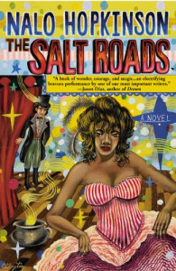 cover, The Salt Roads