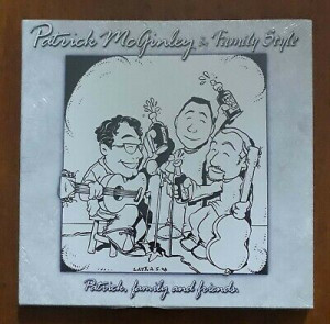 cover, Patrick, Family & Friends