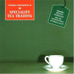 cover, Strange Coincidences in Speciality Tea Trading