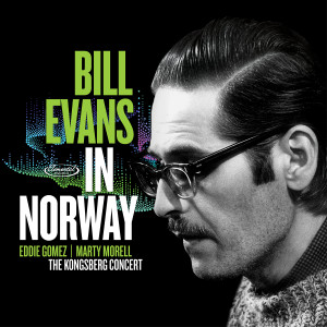 cover, Bill Evans in Norway