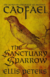 cover, The Sanctuary Sparrow