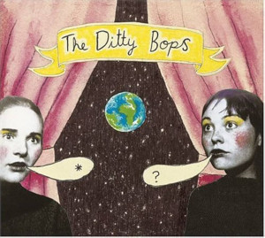 cover, The Ditty Bops