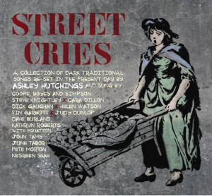 cover, Street Cries