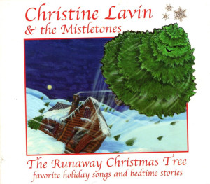 cover, The Runaway Christmas Tree