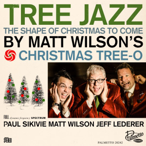 cover, Tree Jazz