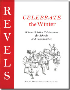 cover, Celebrate The Winter