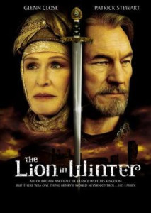 Lion In Winter 2003 poster