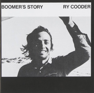 cover, Boomer's Story