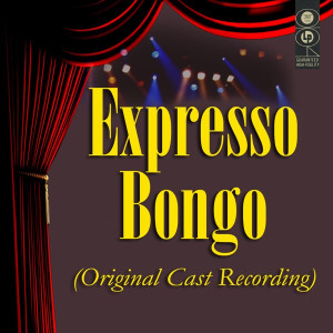 cover, Expresso Bongo