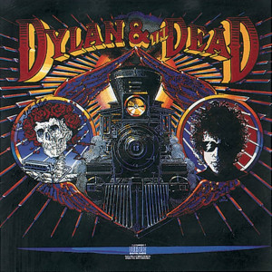 cover, Dylan & The Dead