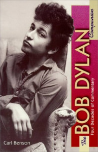 cover, The Bob Dylan Companion