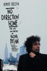 cover, No Direction Home