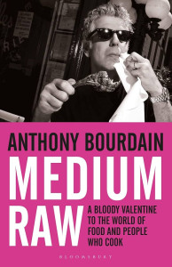 cover, Medium Raw