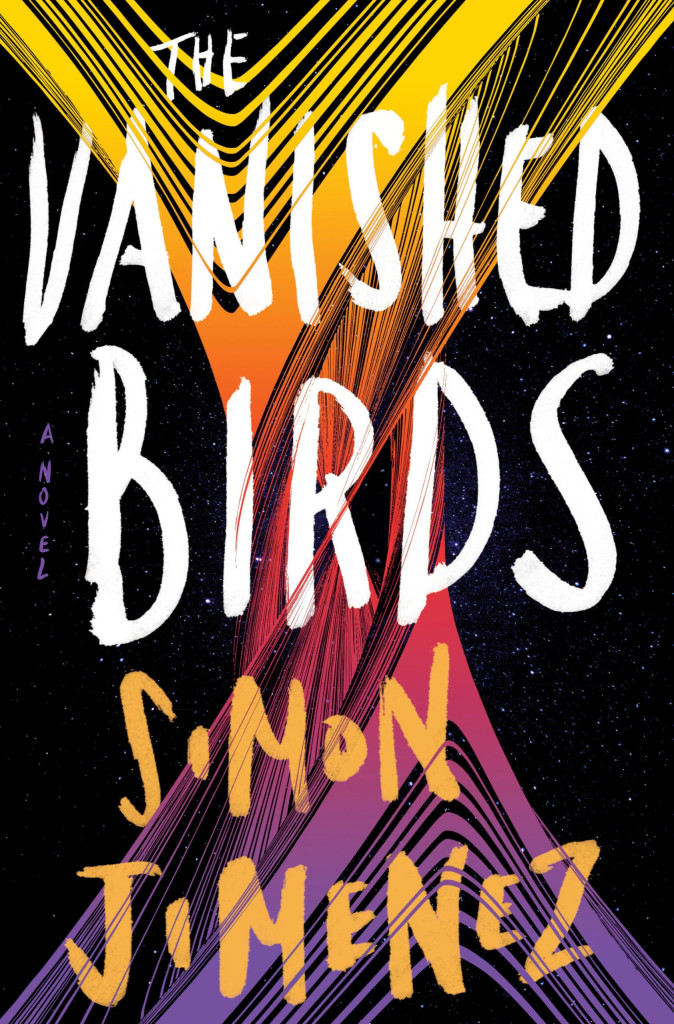 cover, The Vanished Birds